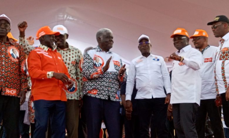 Photo of Yamoussoukro- Beugré Mambé galvanise les mouvements de soutien au candidat Alassane Ouattara