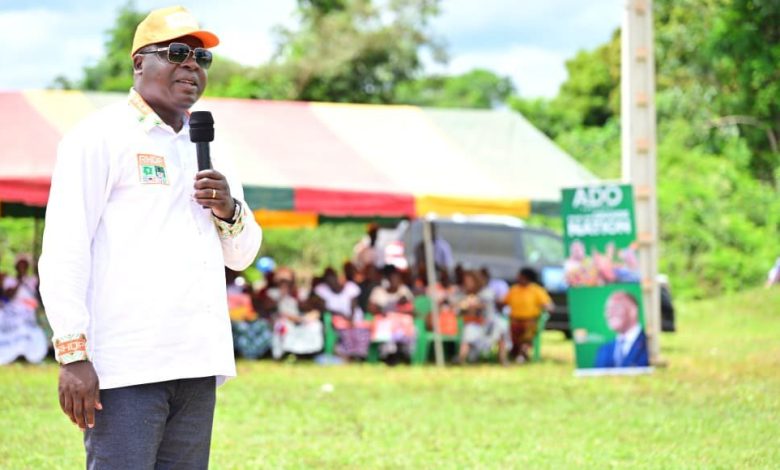 Photo of Lôh-Djiboua – Amedé Kouakou explique pourquoi donner encore cinq ans à Ouattara