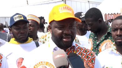 Photo of Ouattara Aboubacar, DDC du RHDP de Sandégué : « Ouattara pose un acte historique en annonçant le bitumage de l’axe Bassawa-Sandégué-Tanda »