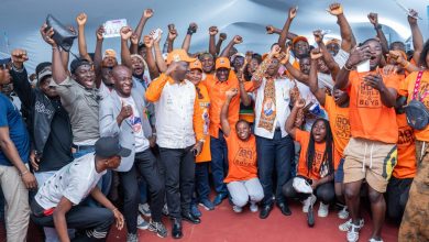Photo of Campagne présidentielle : Adama Bictogo mobilise les femmes et les jeunes du RHDP lors d’une rencontre stratégique à Ficgayo