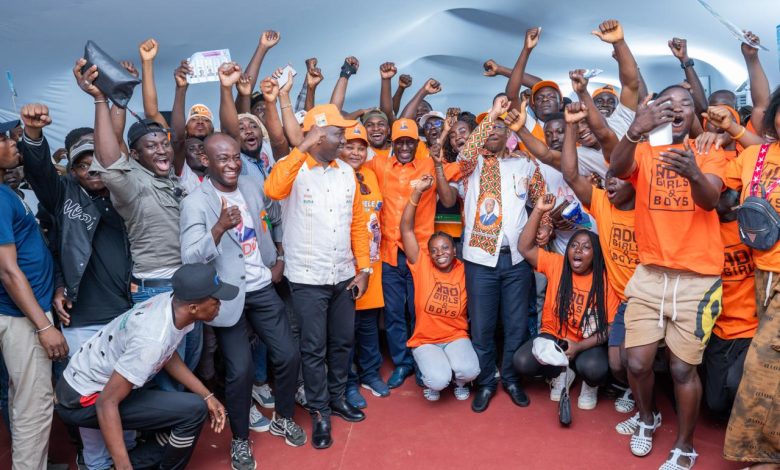 Photo of Campagne présidentielle : Adama Bictogo mobilise les femmes et les jeunes du RHDP lors d’une rencontre stratégique à Ficgayo