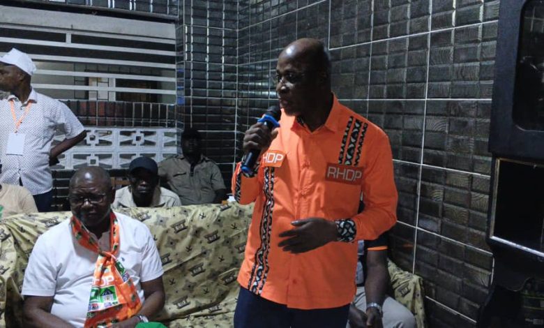 Photo of  Présidentielle 2025 à Koumassi:  Sangaré Yacouba et Narcisse Balley mobilisent pour Ouattara