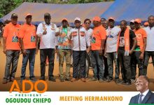 Photo of Présidentielle 2025 : Ali Badarah Konaté mobilise le Lôh-Djiboua pour « Un Coup KO » de Ouattara