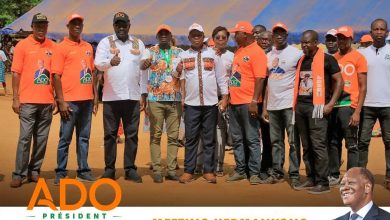 Photo of Présidentielle 2025 : Ali Badarah Konaté mobilise le Lôh-Djiboua pour « Un Coup KO » de Ouattara