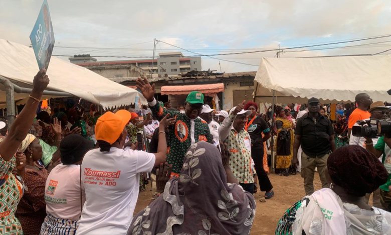 Photo of Présidentielle 2025: Narcisse Balley ratisse large pour le candidat Ouattara à Koumassi