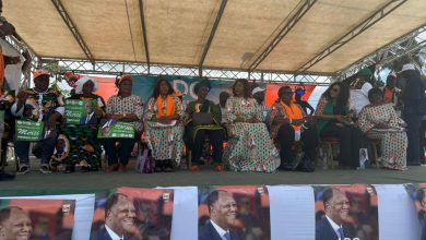 Photo of Présidentielle 2025: Des femmes mareyeuses soutiennent Ouattara