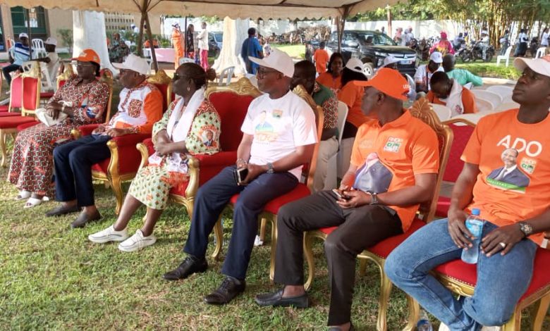 Photo of Présidentielle 2025 :Yamoussoukro La direction régionale du RHDP mobilise les mouvements de soutien autour du Un « coup K.O » pour Ouattara
