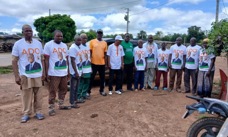 Photo of Gbêkê – Présidentielle 2025: Le député Kouamé Jules Attingbré mobilise pour une victoire éclatante de Ouattara