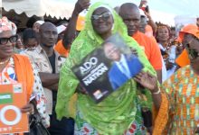 Photo of Présidentielle 2025: Kandia Camara et Farikou Soumahoro galvanisent les commerçants en faveur de Ouattara