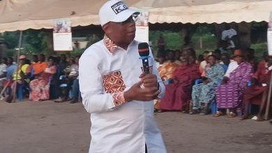 Photo of Bouaké –  Présidentielle 2025: Traoré Mamadou mobilise les populations de Gare-Kan pour le Président Ouattara