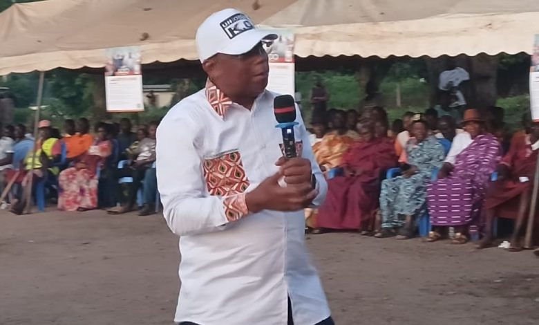 Photo of Bouaké –  Présidentielle 2025: Traoré Mamadou mobilise les populations de Gare-Kan pour le Président Ouattara