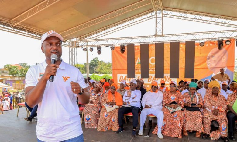 Photo of Présidentielle 2025:  Comment Youssouf Fadiga a galvanisé le Bafing pour Ouattara