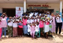 Photo of Octobre Rose- Aurum Ressources au chevet des femmes rurales de la Bagoué