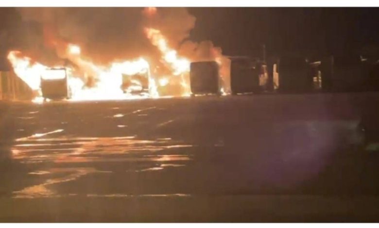 Photo of Des autobus enflammés à Koumassi : la Sotra fait des précisions