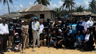Photo of Grand-Bassam- Des U-Reporters s’engagent pour l’assainissement de la plage