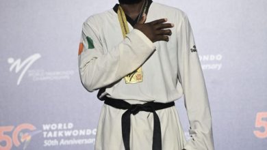 Photo of Mondiaux de Wuxi 2025- Cissé Cheick Salah forfait