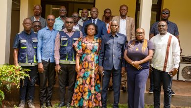 Photo of Daloa: Le Conseil supérieur de la publicité restructure les panneaux