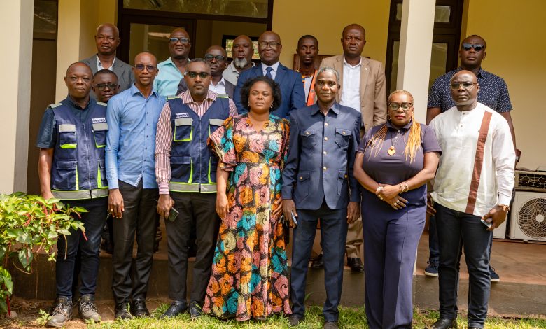 Photo of Daloa: Le Conseil supérieur de la publicité restructure les panneaux