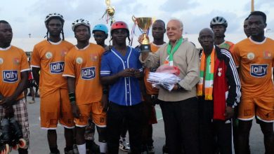 Photo of Roll Ball: Cap sur Bingerville après une victoire de Yopougon à Koumassi