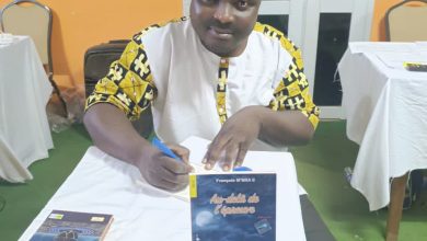 Photo of Santé en Côte d’Ivoire : Littérature et journalisme s’unissent pour dénoncer avec François M’Bra