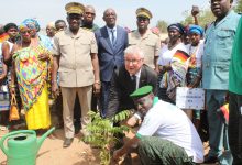 Photo of Bondoukou : L’Ambassadeur d’Allemagne Matthias Veltin en visite de travail et de coopération