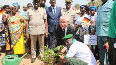 Photo of Bondoukou : L’Ambassadeur d’Allemagne Matthias Veltin en visite de travail et de coopération