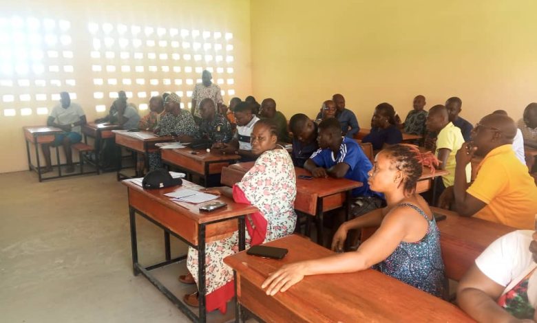 Photo of Collège moderne de N’Dakro à Bouaké : La DRENA 2 demande la suspension du sit-in annoncé par les parents d’élèves ce lundi 