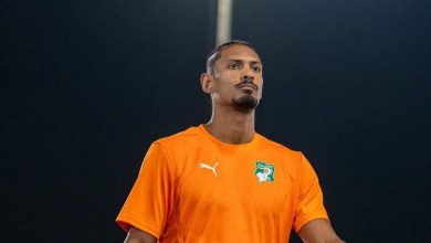 Photo of CAN Maroc 2025:  Sébastien Haller forfait, Evann Guessand appelé en renfort