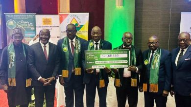 Photo of Grands brûlés du Chu de Cocody :Le Chamci récolte 50 millions pour l’extension du pavillon pour enfants