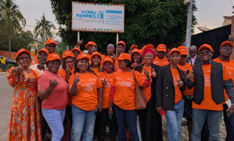 Photo of Lutte contre les VBG:  ONU Femmes renforce les capacités des journalistes 