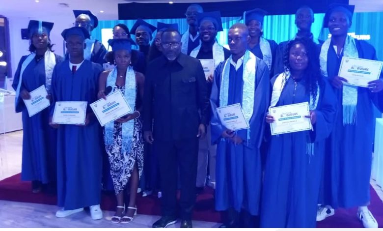 Photo of  Yamoussoukro : L’UNICEF célèbre les jeunes reporters et blogueurs de Côte d’Ivoire