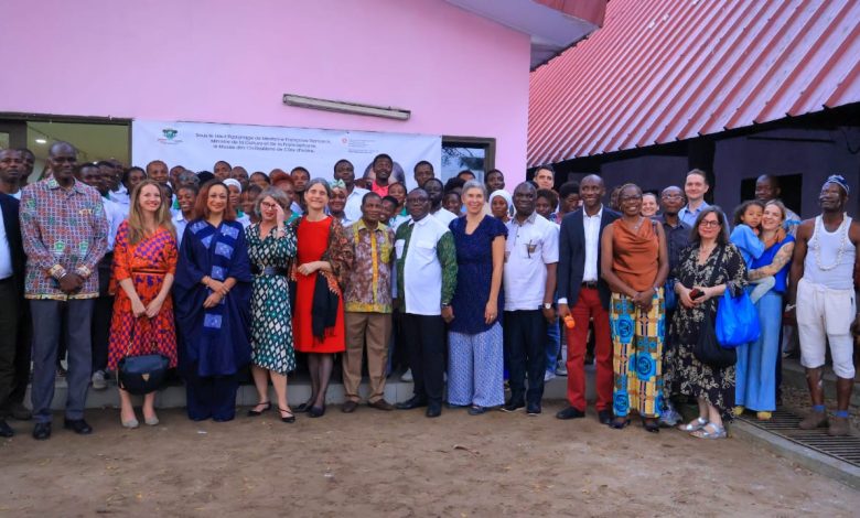 Photo of Coopération culturelle ivoiro-suisse:  Le musée Rietberg de Zurich restitue des objets à la Côte d’Ivoire