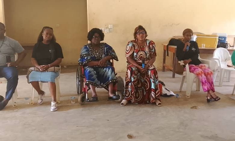 Photo of Lycée moderne d’Abobo :  le Coda-ci  sensibilise les élèves sur la dignité menstruelle, les VBG et l’inclusion scolaire