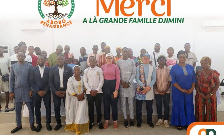 Photo of Législatives à Abobo :  La liste Abobo Renaissance sollicite le soutien de la communauté Djimini