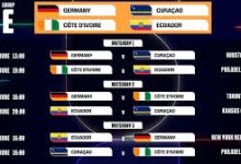 Photo of Mondial 2026: Voici  le calendrier des Éléphants aux États-Unis et au Canada