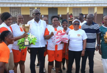 Photo of Yamoussoukro : Augustin Thiam célèbre les institutrices et promeut le sport pour la cohésion sociale