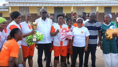 Photo of Yamoussoukro : Augustin Thiam célèbre les institutrices et promeut le sport pour la cohésion sociale