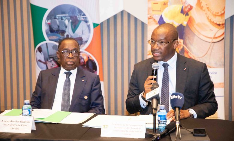 Photo of Insertion des jeunes:  La Côte d’Ivoire renforce le suivi des conventions de maîtrise d’ouvrage déléguée