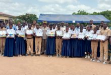 Photo of Bodokro : 30 élèves célébrés à la Journée de l’Excellence du Lycée moderne