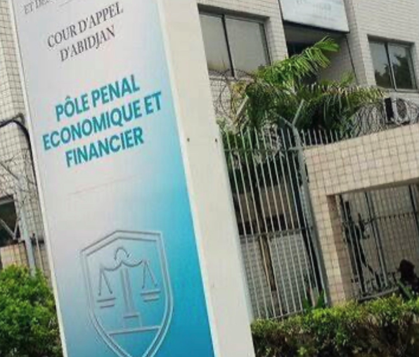 Pôle pénal économique financier