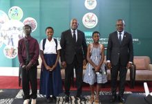 Photo of Sport scolaire: Adjé Silas Metch appelle le secteur privé à soutenir l’OISSU