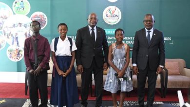 Photo of Sport scolaire: Adjé Silas Metch appelle le secteur privé à soutenir l’OISSU