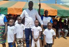 Photo of Diendana-Sokoura : Sirabana Touré sensibilise contre les grossesses scolaires