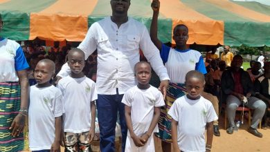Photo of Diendana-Sokoura : Sirabana Touré sensibilise contre les grossesses scolaires